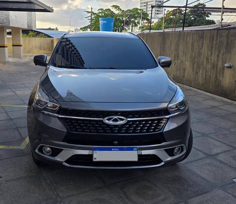 CAOA CHERY TIGGO 7 1.5 VVT TURBO iFLEX TXS DCT